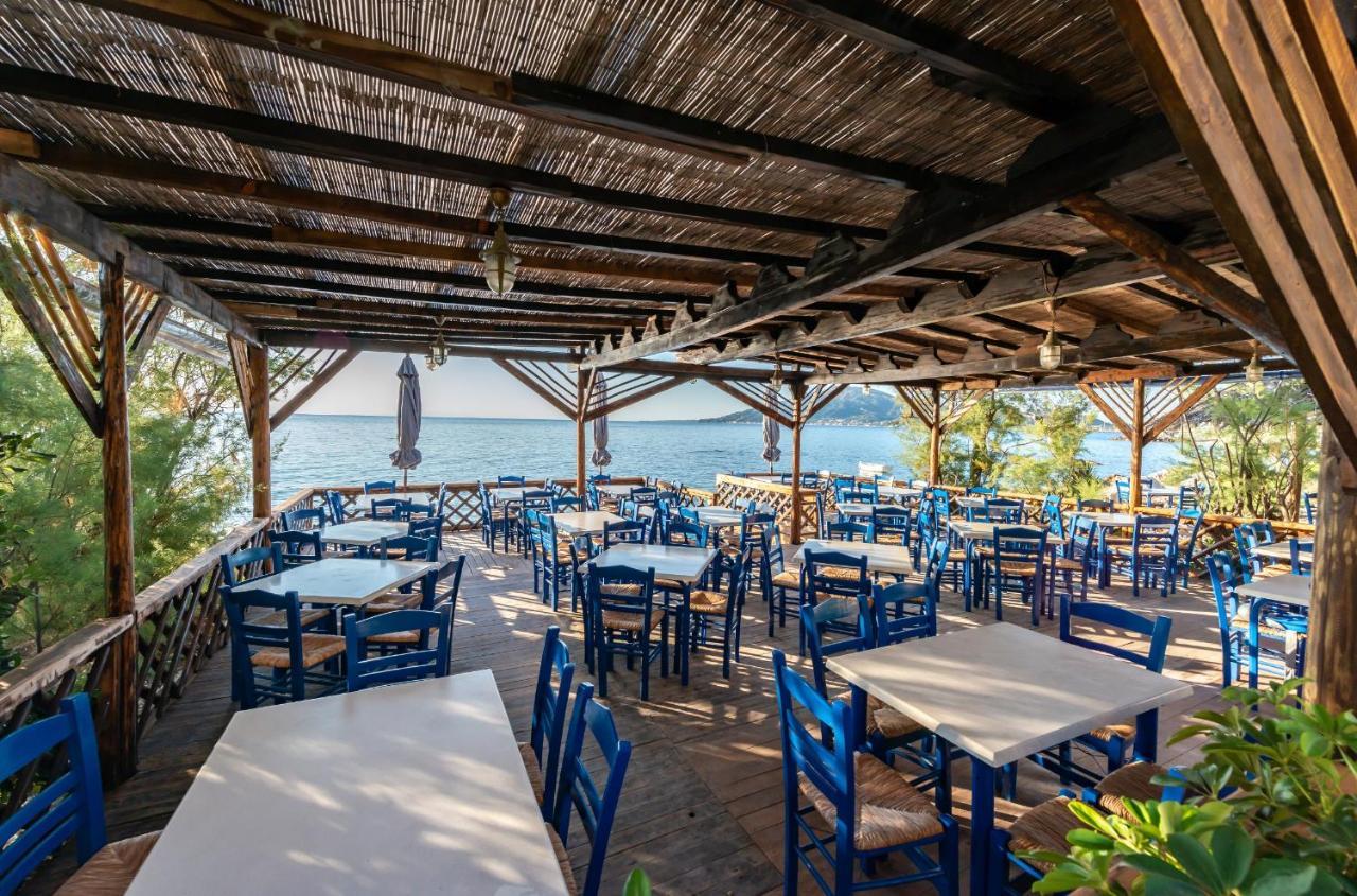 Green Boat Apartment Akrotiri  외부 사진