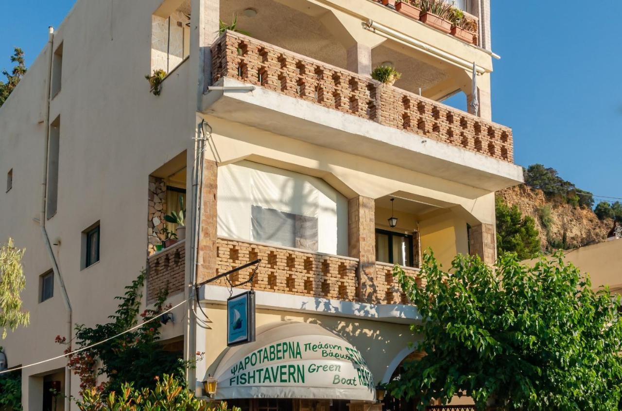 Green Boat Apartment Akrotiri  외부 사진