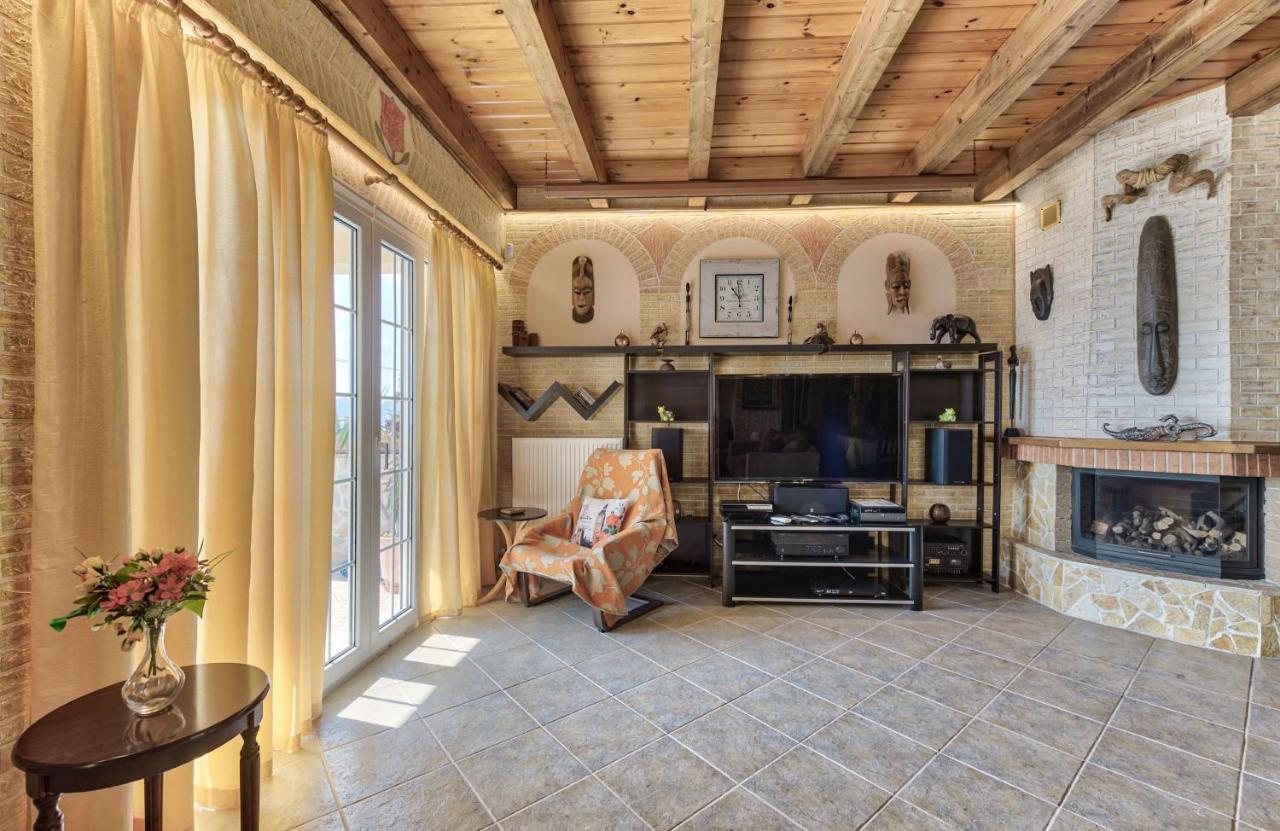 Green Boat Apartment Akrotiri  외부 사진