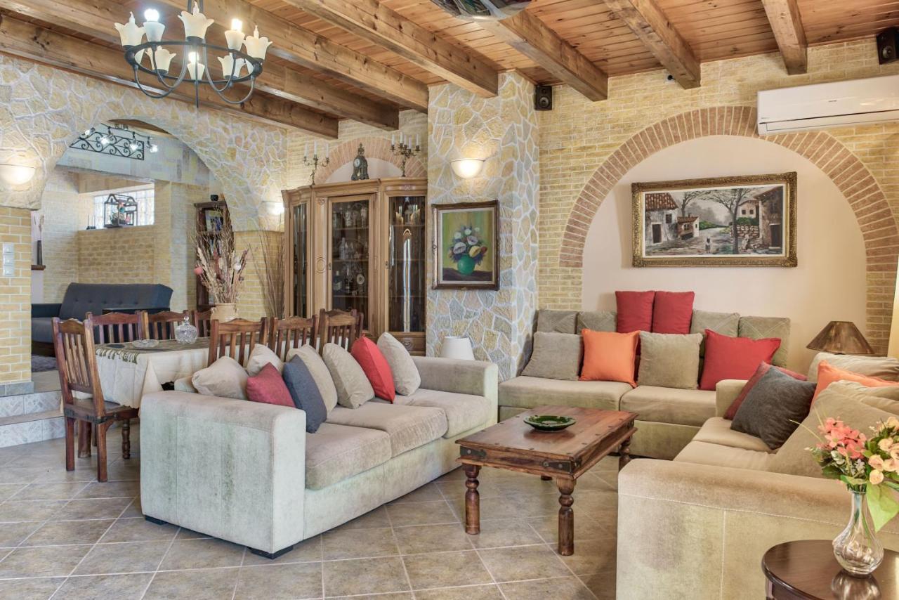 Green Boat Apartment Akrotiri  외부 사진