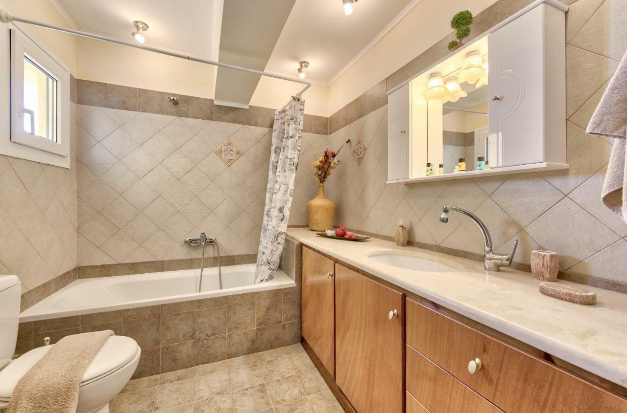 Green Boat Apartment Akrotiri  외부 사진
