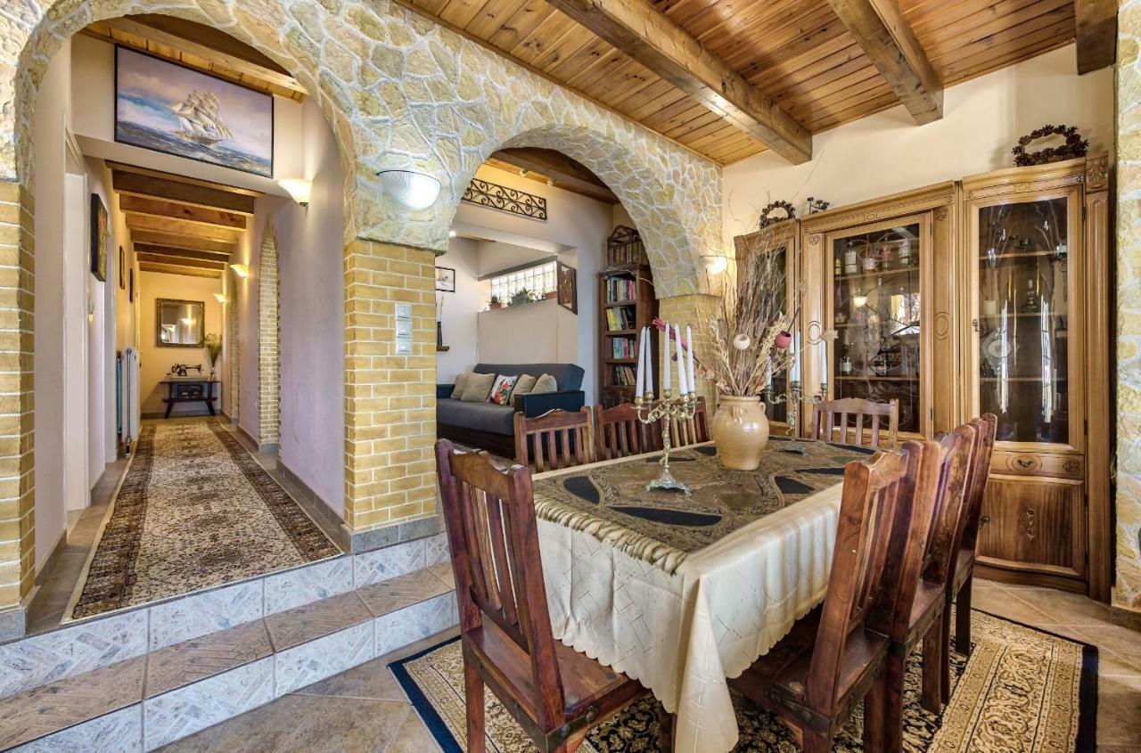 Green Boat Apartment Akrotiri  외부 사진
